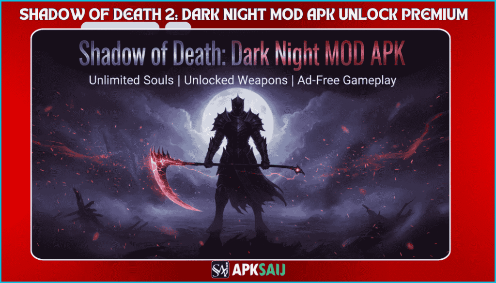 Shadow of Death 2 MOD APK