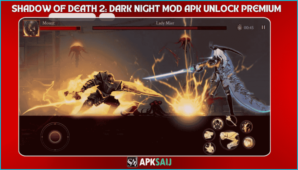 Shadow of Death 2 MOD APK