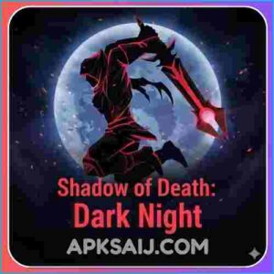 Shadow of Death 2 MOD APK LOGO