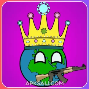 Dictators No Peace MOD APK LOGO