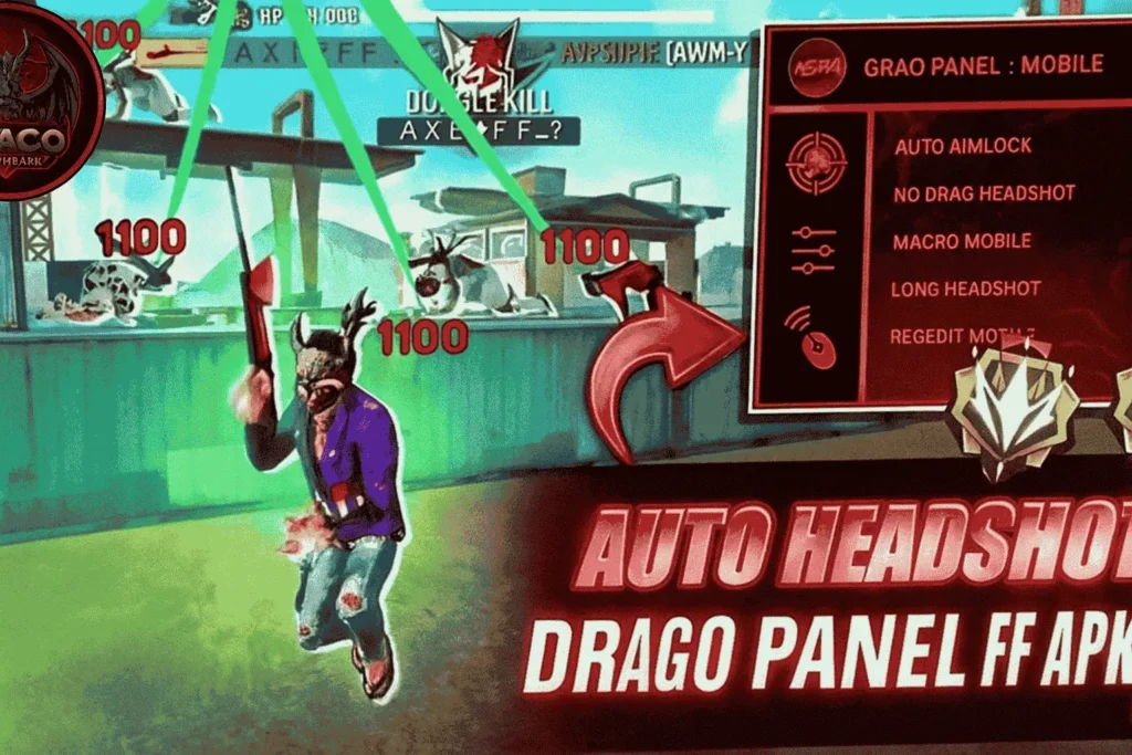 Drago Panel FF APK Latest V2.3.4 Download Now.