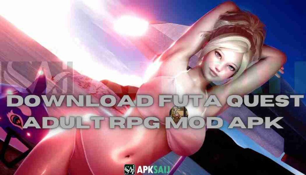  Futa Quest Game Adult 18+