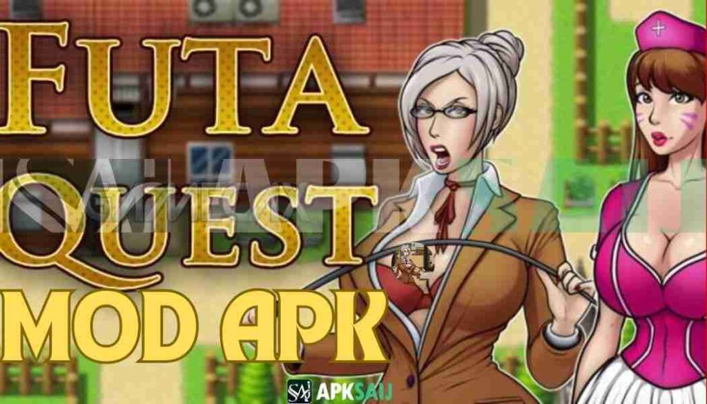Futa Quest Game MOD APK Unlock Premium All Free