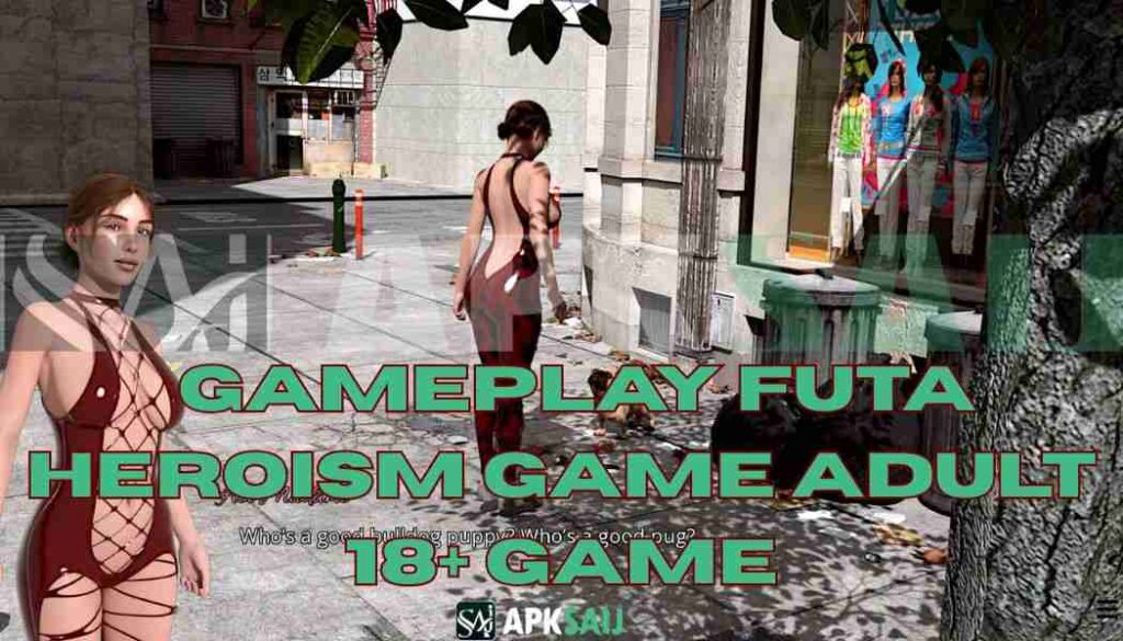 Gameplay Futa Heroism Game Adult 18+ Game Download Now