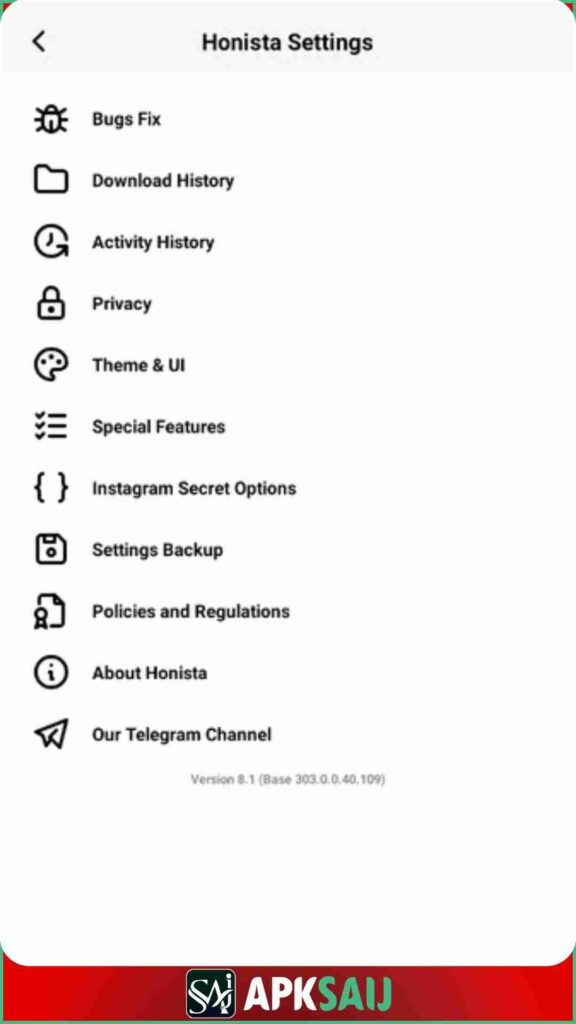 Honista Mod APK Premium Unlocked Featues 