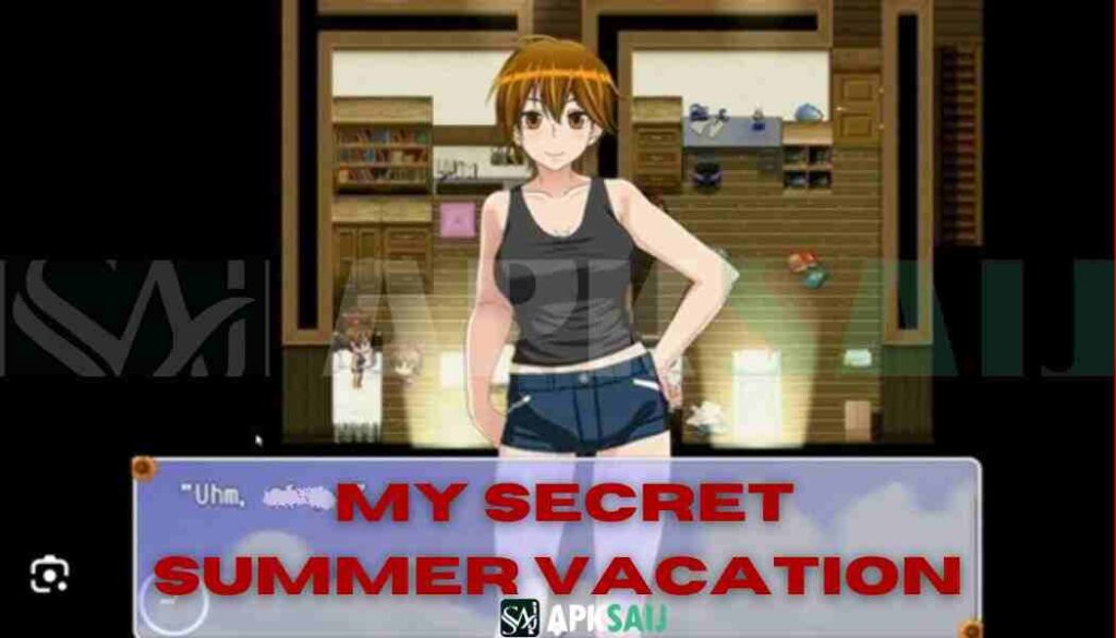 Download My Secret Summer Vacation APK v1.2.7