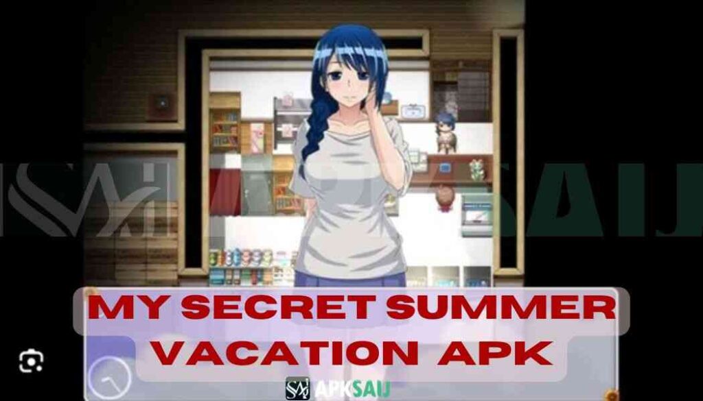 My Secret Summer Vacation V1.2.7 Latest Update Download for Free
