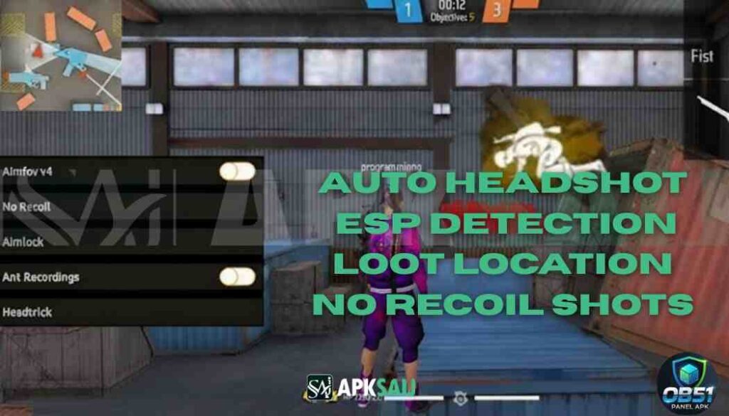 OB51 Panel APK latest version 2025, unlocked all premium features.