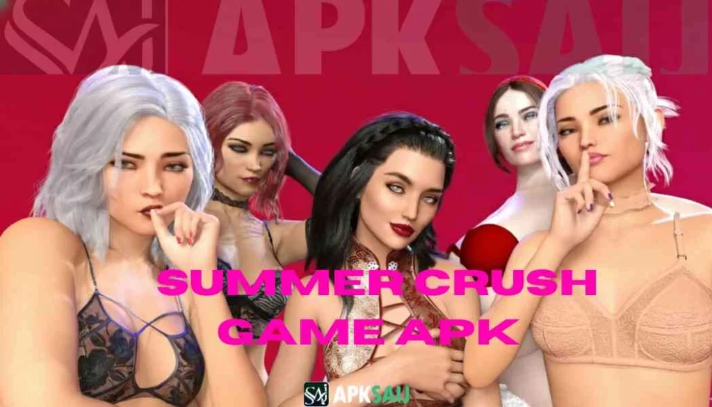 Summer Crush Game APK latest version 2025
