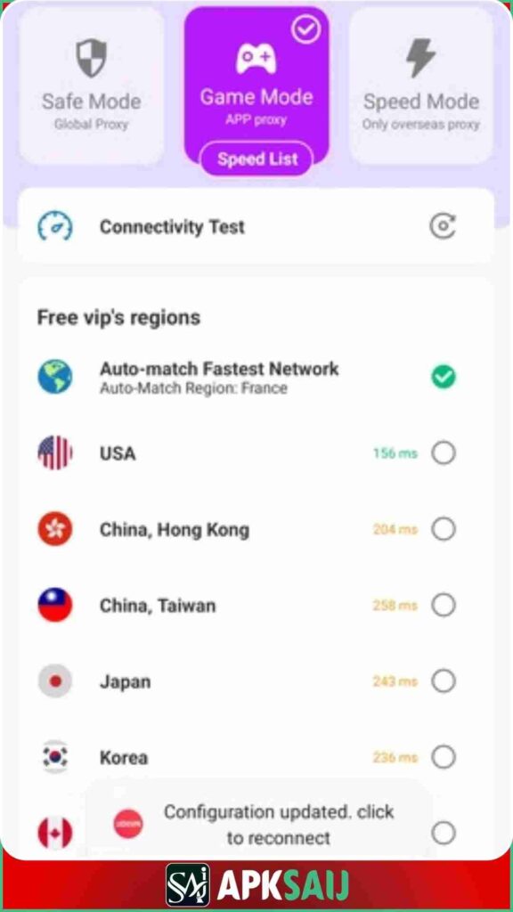 Lvcha VPN MOD APK Unlimited Bandwidth Download Now
