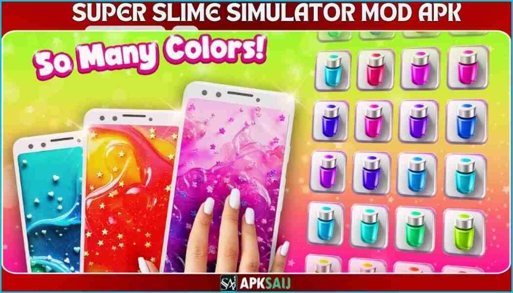  super slime simulator MOD-free unlimited