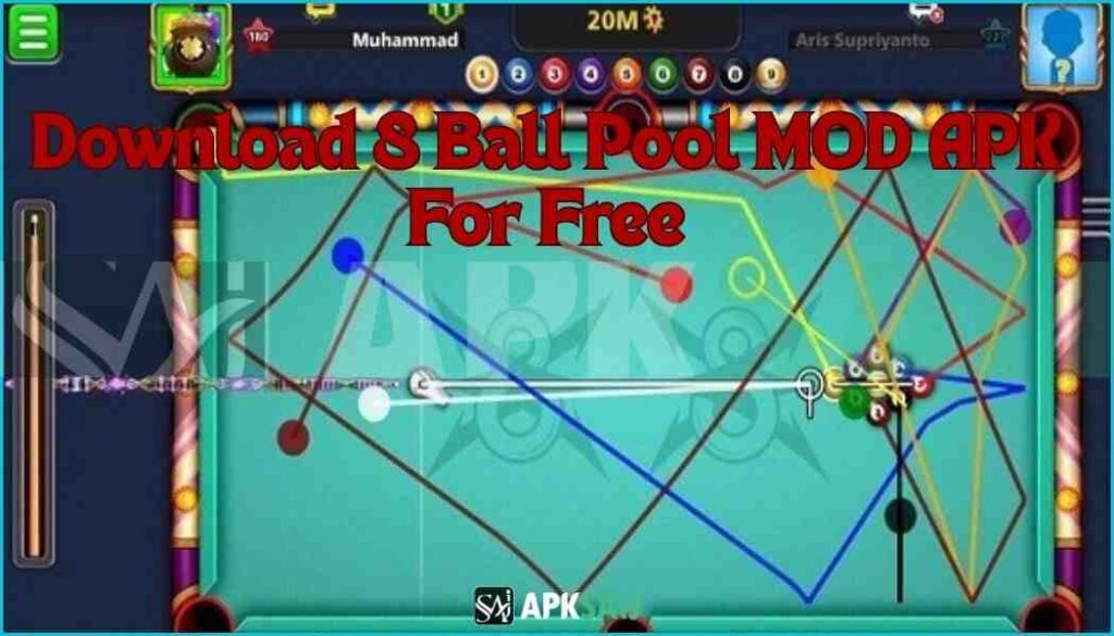 Download 8 Ball Pool Game APK For Free - Android