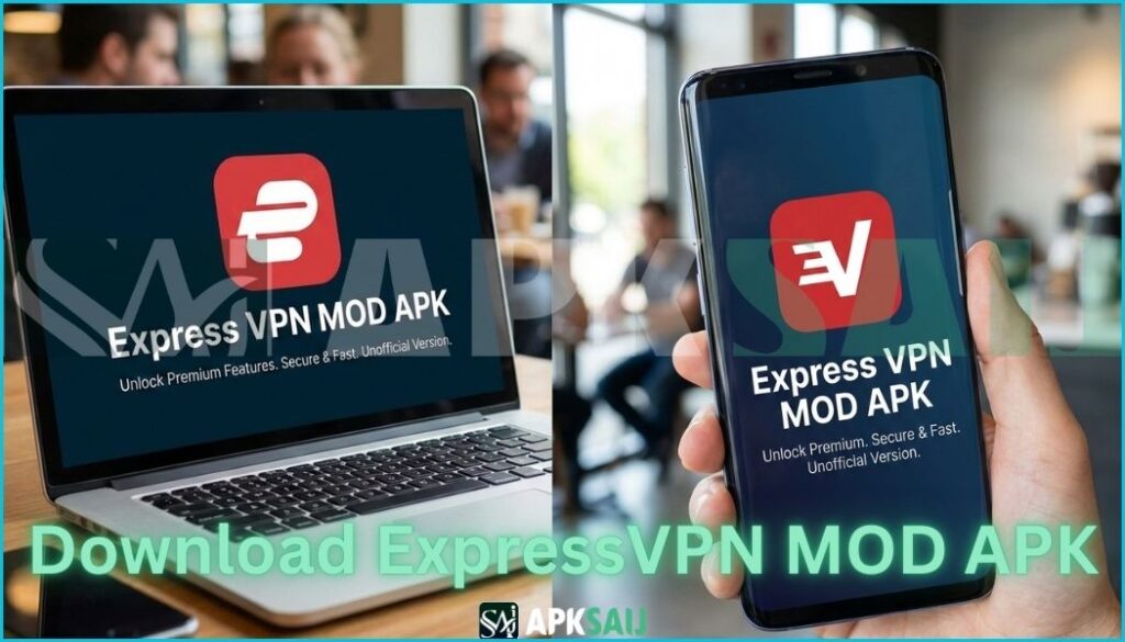 Download ExpressVPN MOD APK - Premium Unlocked - Ads Free - Unlimited Time.