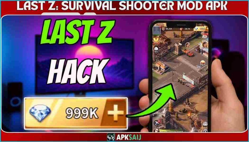 Last Z Survival Shooter MOD APK
