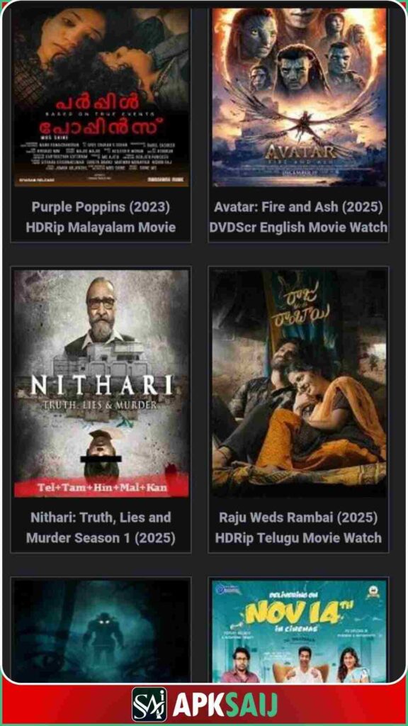 Download Movierulz APK For Free