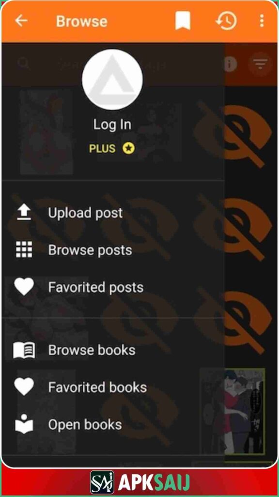 Sankaku Black Mod Apk Premium Features 