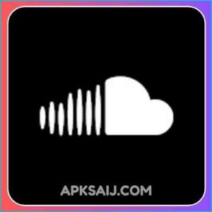 SoundCloud MOD APK Premium Logo