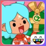 Toca Boca World MOD APK Premium Unlocked