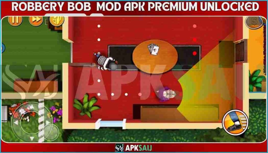 Robbery Bob MOD Menu Download