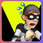 Robbery Bob MOD APK