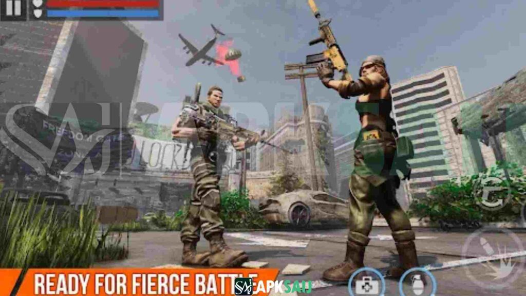 Dead Target Mod APK
