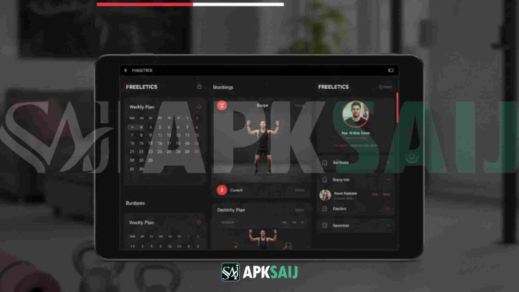 Download Freeletics-App-HIIT (APK) For Free