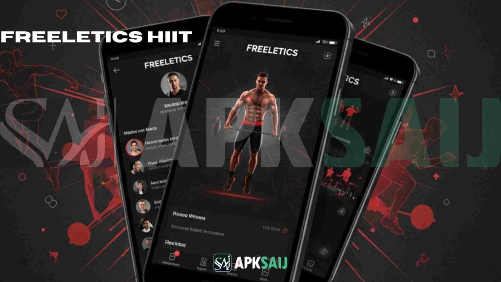 Download Freeletics-App-HIIT (APK) For Free