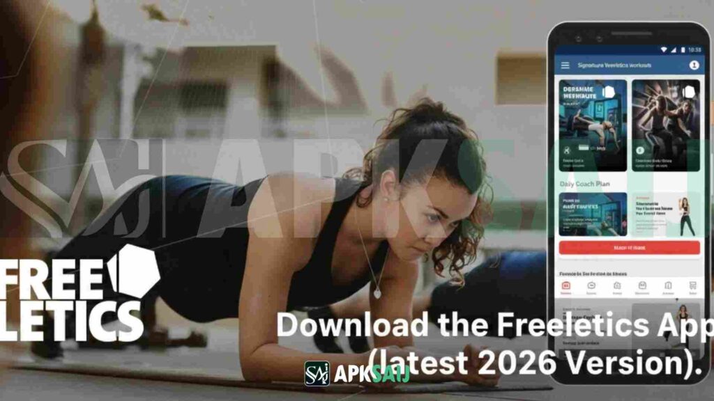 Download Freeletics-App-HIIT (APK) For Free