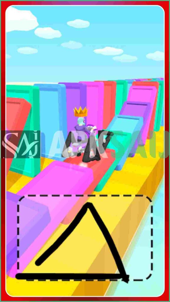 Scribble Rider MOD APK (Unlimited Coins, All Levels Unlocked)