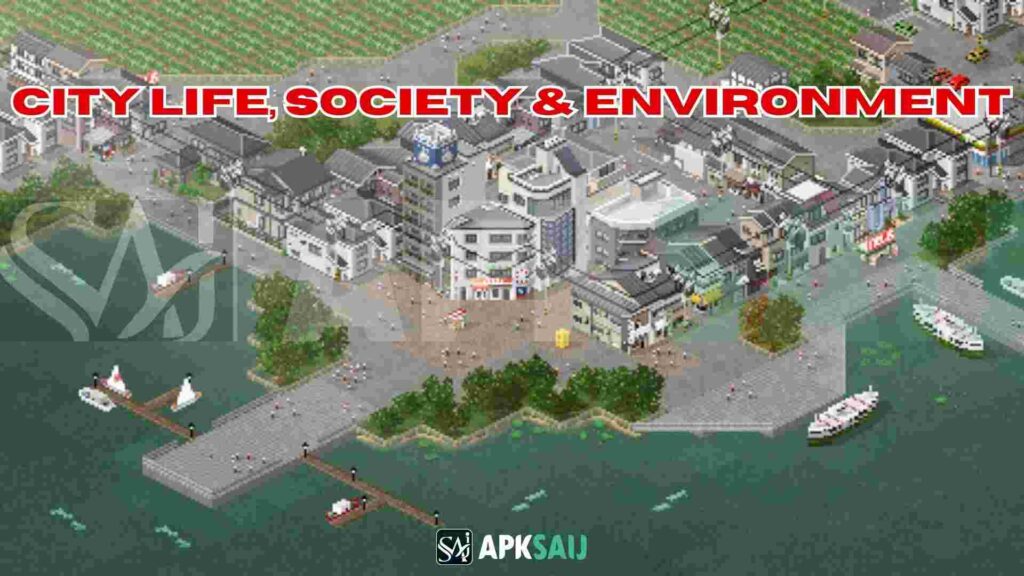 TheoTown MOD APK Latest Version