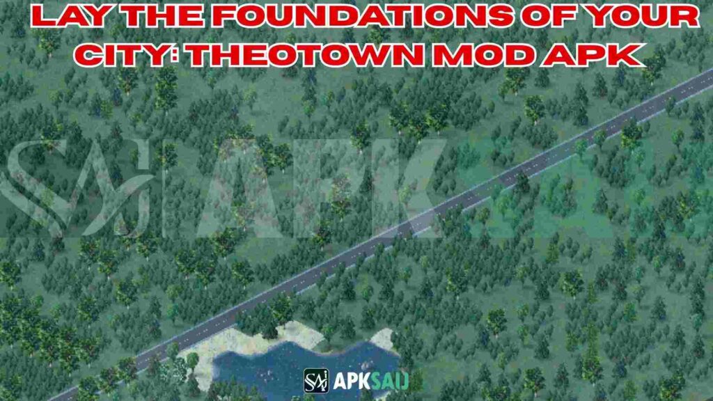TheoTown MOD APK Latest Version
