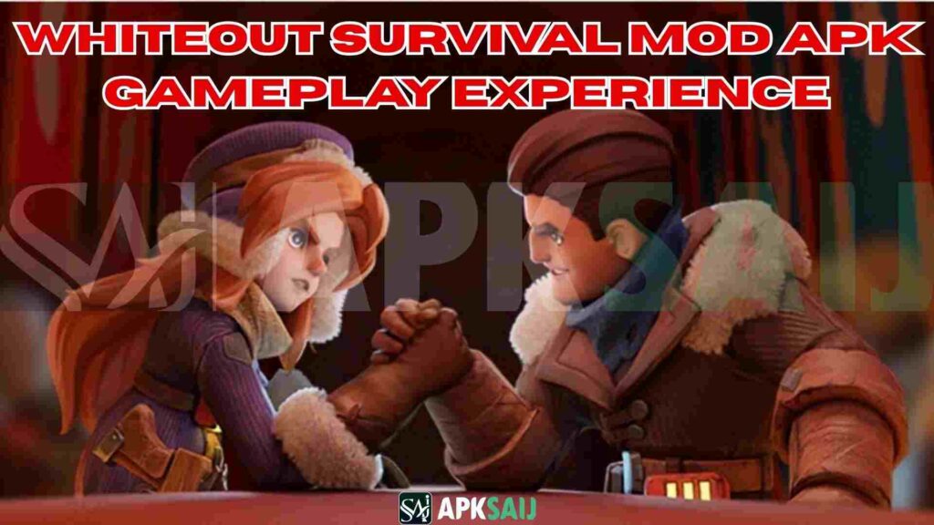 Whiteout Survival MOD APK