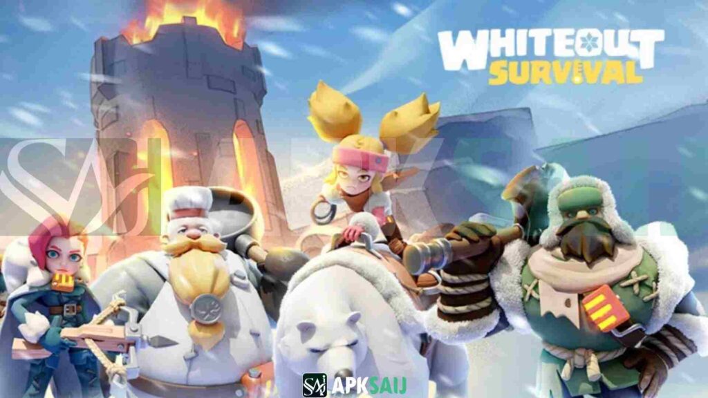 Whiteout Survival MOD APK