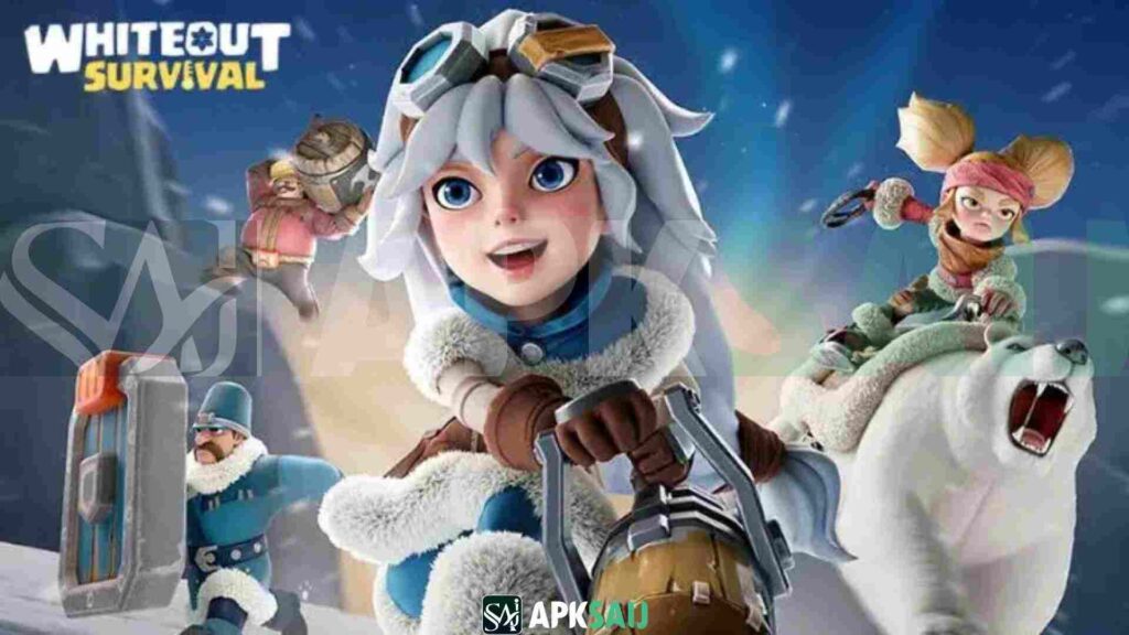 Whiteout Survival MOD APK