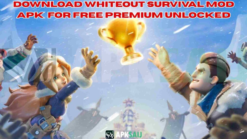 Whiteout Survival MOD APK