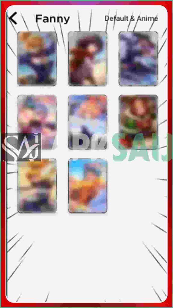 Zero Injector APK - Free MLBB Skins